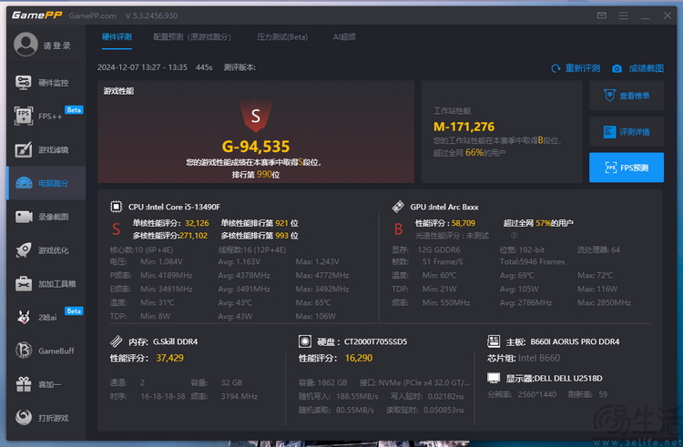 Intel ARC B580评测：次世代蓝厂独显，这次更懂人心  
