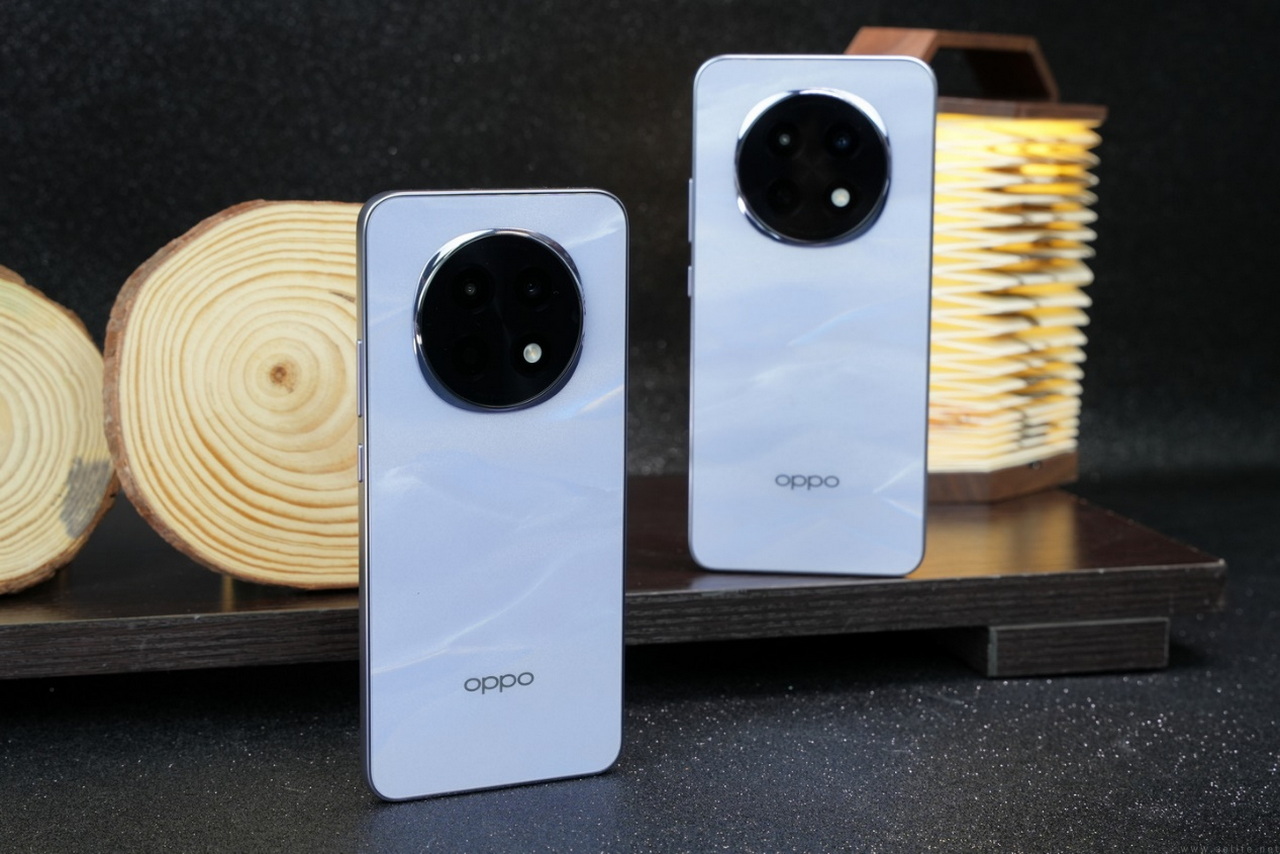 国民手机也有旗舰颜值，OPPO A5 Pro图赏
