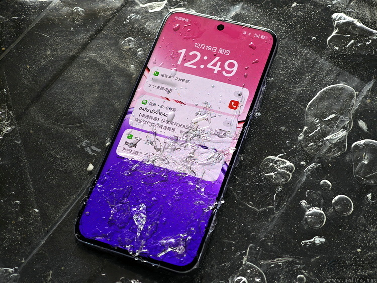 又美又亲民的OPPO A5 Pro，革了“硬核三防机”的命