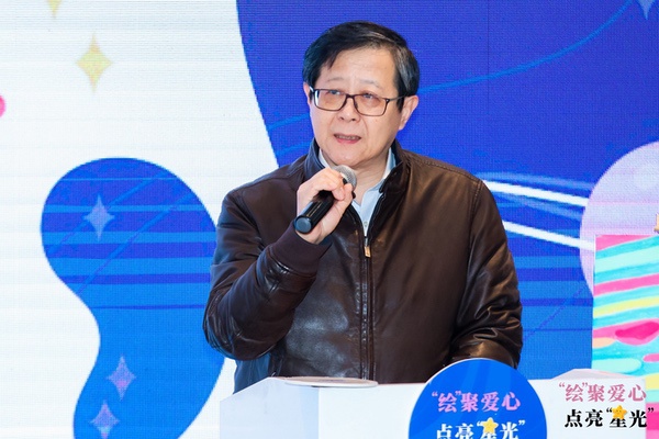 索尼举办员工志愿者活动, “绘”聚爱心 点亮“星”光 索尼举办员工志愿者活动, “绘”聚爱心 点亮“星”光