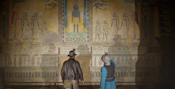 《夺宝奇兵：古老之圈》测评！耕升RTX40系列+路径追踪带来沉浸体验