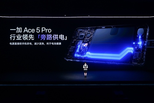 一加Ace 5系列双品齐发，正式开启行业性能新篇章