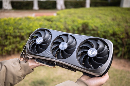 侠客江湖《燕云十六声》开服，索泰RTX40系显卡DLSS3畅玩