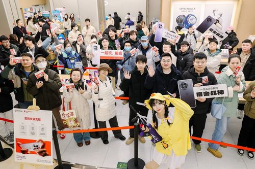 一加Ace 5系列Pop-up快闪来袭，电竞女神程潇现身