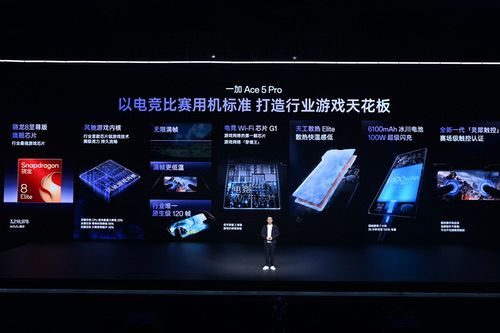 一加Ace 5系列Pop-up快闪来袭，电竞女神程潇现身