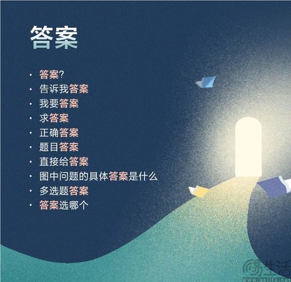为什么“答案”会成为百度选择的年度AI提示词？