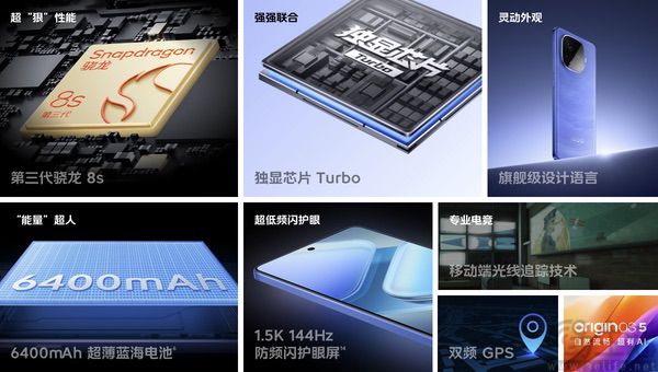 iQOO Z9 Turbo长续航版上市，仅1899元起