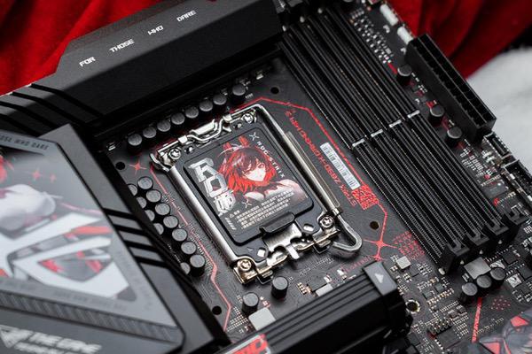 征战次元秀场，华硕ROG Z890 RO姬主板开售