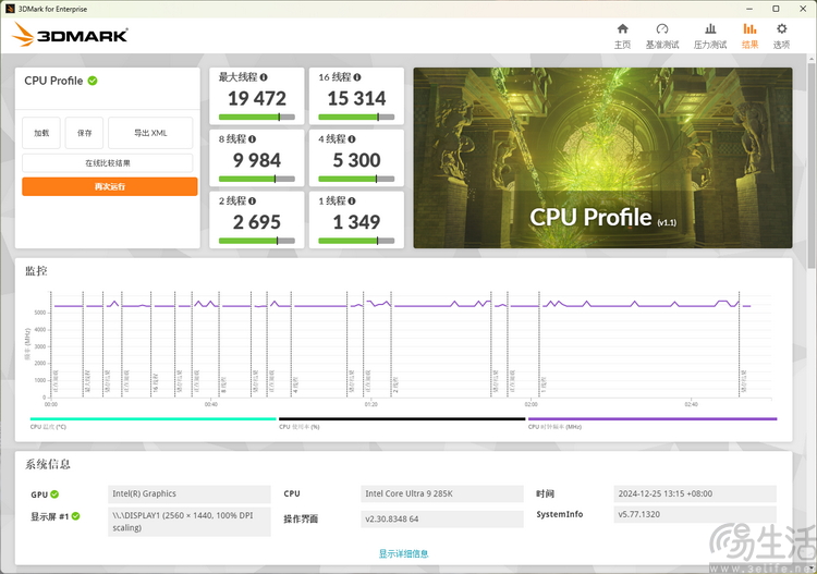 英睿达DDR5 Pro 6400评测：专业易用，稳定至上