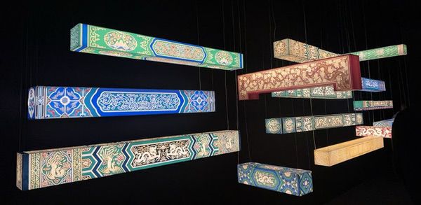 BOE联手故宫再度打造沉浸式数字展 引领数字艺术文化新篇章