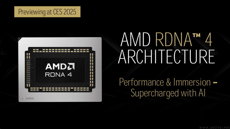 AMD 2025CES新品解析：不仅数量多、更以玩家为中心