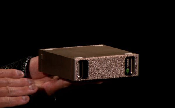 MediaTek与NVIDIA合作设计新的NVIDIA GB10超级芯片