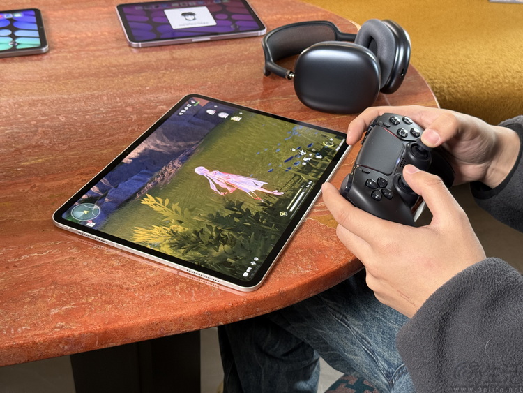 你熟悉的iPad，凭什么成了“游戏平板”领头羊