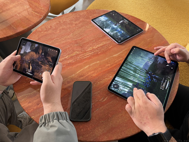 你熟悉的iPad，凭什么成了“游戏平板”领头羊
