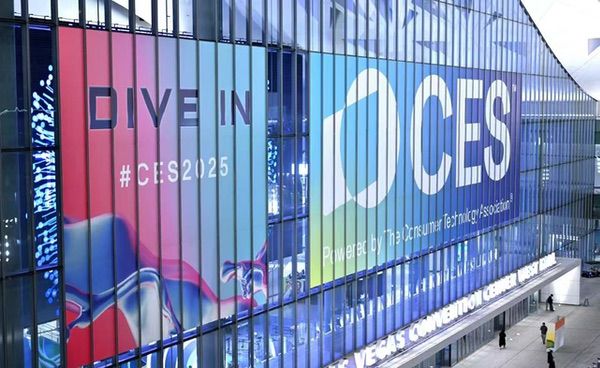 BOE前沿技术亮相CES 2025 “HERO”计划描绘多场景智慧新蓝图