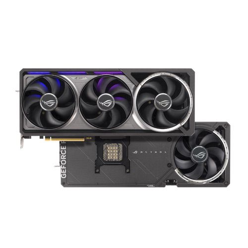 5力齐聚，共竞巅峰！华硕GeForce RTX 50系显卡耀世来袭