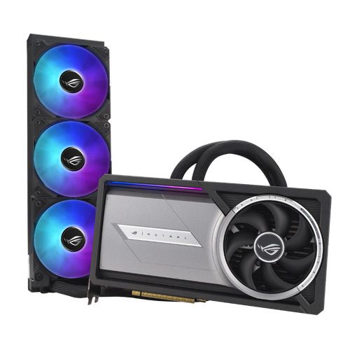 5力齐聚，共竞巅峰！华硕GeForce RTX 50系显卡耀世来袭
