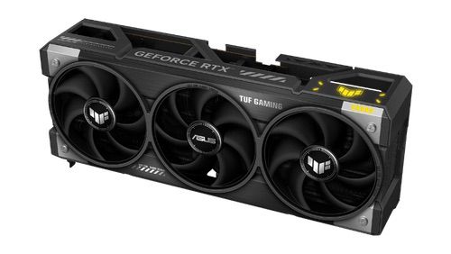 5力齐聚，共竞巅峰！华硕GeForce RTX 50系显卡耀世来袭