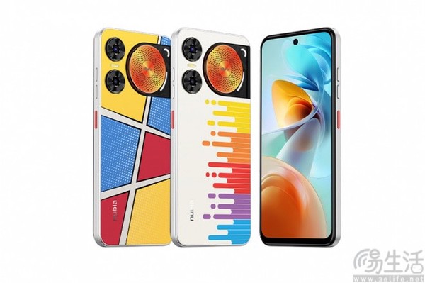 nubia music2海外发布，延续上代机型市场定位