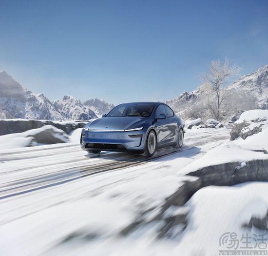 焕新Model Y开启预售：外观、座舱、续航全面升级