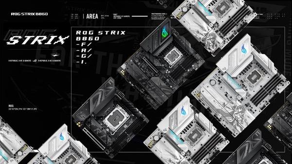 酷睿Ultra 200S新搭档 华硕B860主板登场