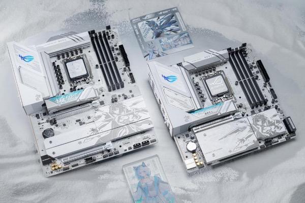 酷睿Ultra 200S新搭档 华硕B860主板登场