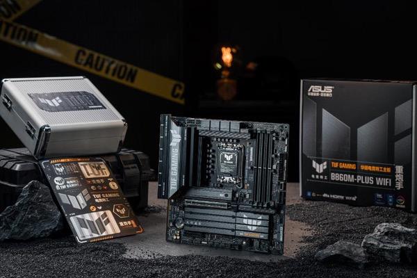 酷睿Ultra 200S新搭档 华硕B860主板登场