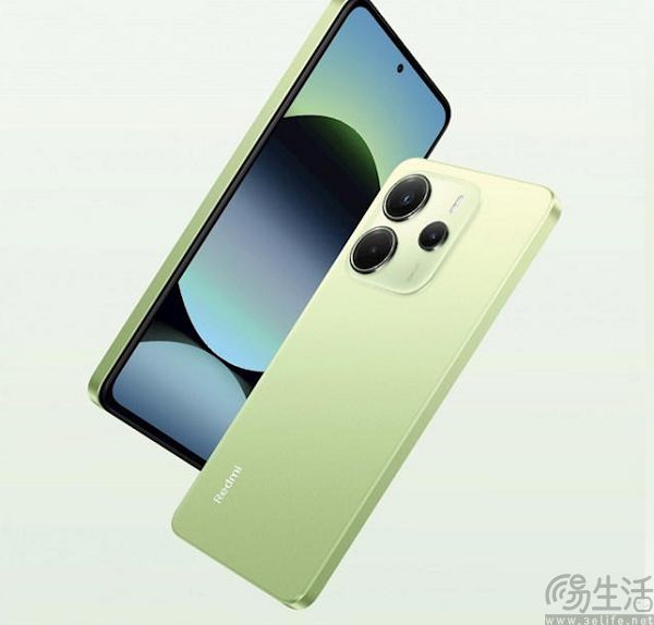 REDMI Note 14 4G登陆香港，搭载Helio G99-Ultra