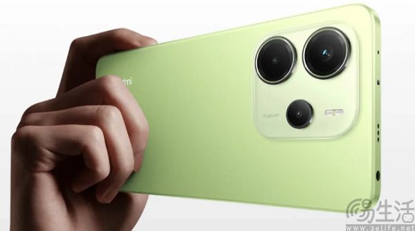 REDMI Note 14 4G登陆香港，搭载Helio G99-Ultra