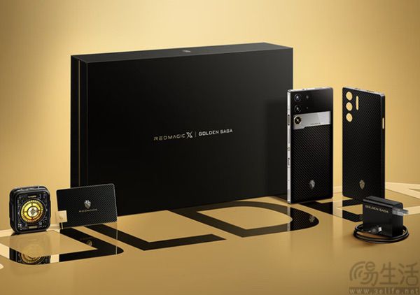 红魔X Golden Saga臻金传奇限量典藏版明确不涨价