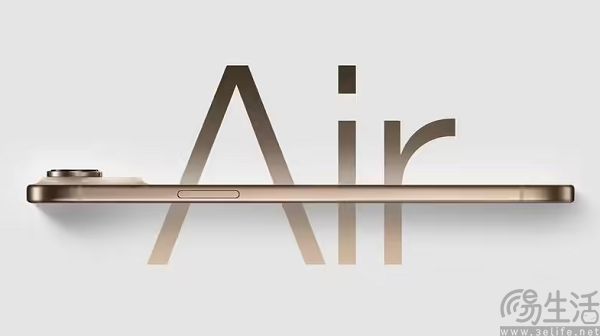 苹果iPhone 17 Air厚度曝光，5.5mm带来极致轻薄体验