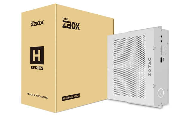 索泰HEALTHCARE医疗领域系列新品ZBOX H39R5000W