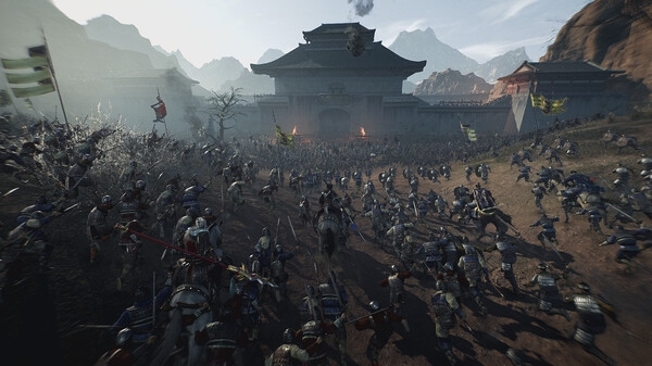 《真·三国无双 起源》风云再起！耕升RTX 50系列助力开年大作