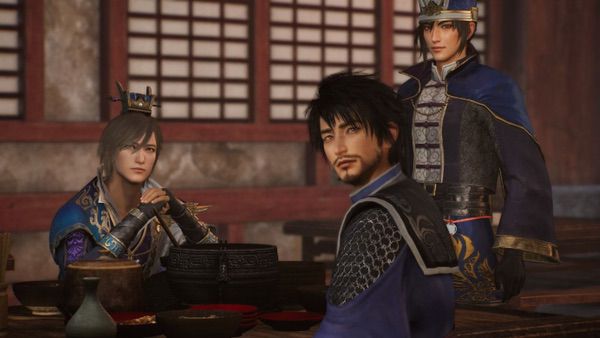 《真·三国无双 起源》风云再起！耕升RTX 50系列助力开年大作