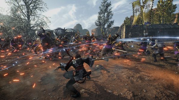 《真·三国无双 起源》风云再起！耕升RTX 50系列助力开年大作