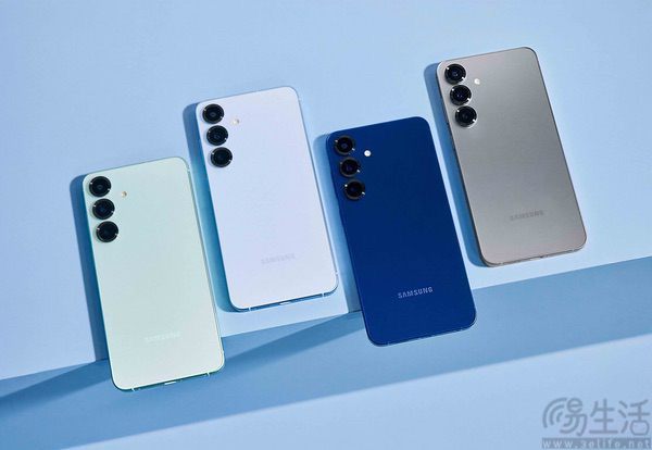 三星Galaxy S25系列发布，国内已启动抢鲜预订