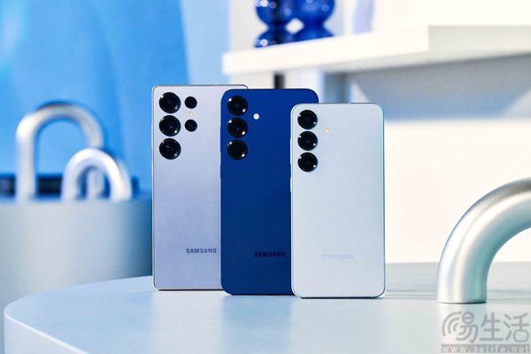 三星Galaxy S25系列发布，国内已启动抢鲜预订