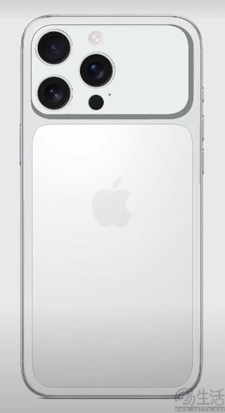 苹果iPhone 17更多外观详情曝光，背部迎来大改