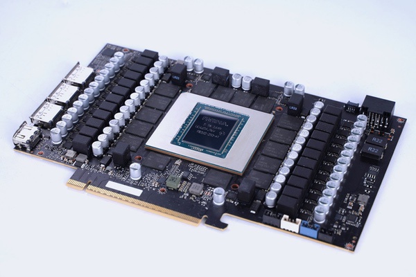 更快更强更AI，影驰GeForce RTX 5090 D大将评测