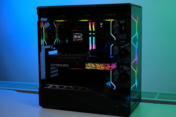 更快更强更AI，影驰GeForce RTX 5090 D大将评测