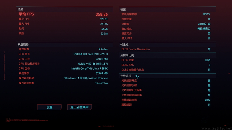索泰RTX5090D 32GB Solid OC评测：开年核弹