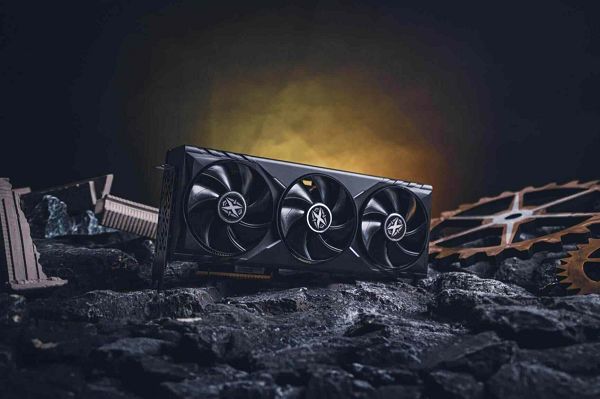 DLSS 4性能全力冲锋,耕升GeForce RTX 5080炫光OC值得拥有 DLSS 4性能全力冲锋,耕升GeForce RTX 5080炫光OC值得拥有