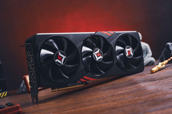 耕风御影，刮起更强的风暴！耕升RTX 5080追风性能解禁