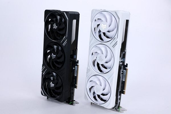 支持DLSS4，从“新”出发|影驰RTX 5080金属大师OC系列测评