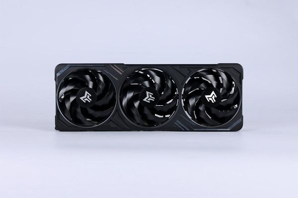 支持DLSS4，从“新”出发|影驰RTX 5080金属大师OC系列测评