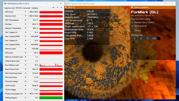 支持DLSS4，从“新”出发|影驰RTX 5080金属大师OC系列测评