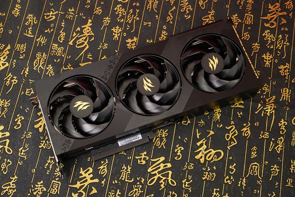 DLSS 4携手影驰GeForce RTX 5080魔刃,解封性能超越上代卡皇 DLSS 4携手影驰GeForce RTX 5080魔刃,解封性能超越上代卡皇