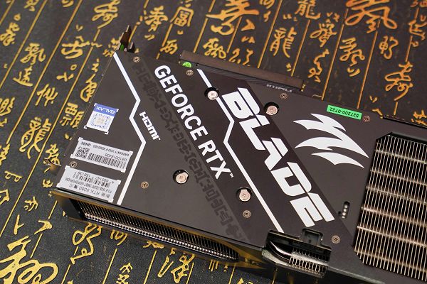DLSS 4携手影驰GeForce RTX 5080魔刃,解封性能超越上代卡皇 DLSS 4携手影驰GeForce RTX 5080魔刃,解封性能超越上代卡皇
