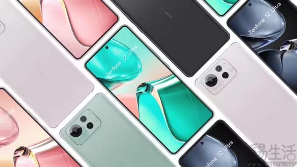 华硕Zenfone 12 Ultra渲染图现身，即将亮相