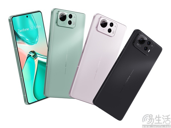 华硕Zenfone 12 Ultra海外发布，延续旗舰定位